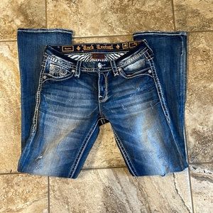 EC Rock Revival Jeans